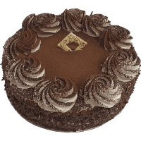 Italian Tiramisu Gateau 9in (1pk)