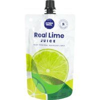 Real Lime Juice (185ml)