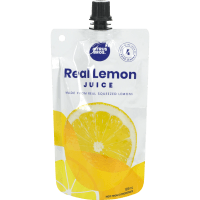 Real Lemon Juice (185ml)