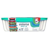 Nest It Container (5pk)