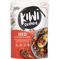 Red Wholegrain Quinoa (400g)