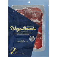 NZ Wagyu Bresaola Cured Meat (60g)