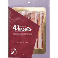 Free Range Pancetta Cured Meat (60g)