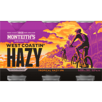 West Coast Tropical Hazy IPA (6 x 330ml)