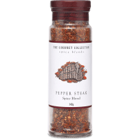 Pepper Steak Spice Blend (140g)