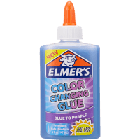 Blue to Purple Color Changing Glue (147ml)