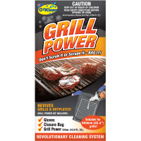 Grill Power Cleaning Kit (500ml)