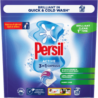 Active 3 In 1 Laundry Capsules (28pk)