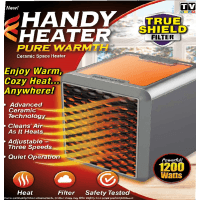 Warmth Pure Handy Heater (1pk)