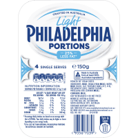 Light Portions (150g)