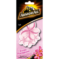 Exotic Frangipani Air Freshener (1pk)
