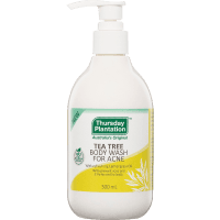 Tea Tree Body Wash For Acne (300ml)
