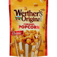 Classic Caramel Popcorn (140g)