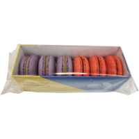 Passionfruit & Raspberry Macaron (120g)