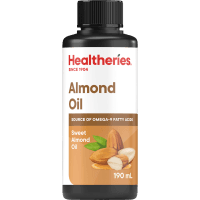 Almond Oil (190ml)