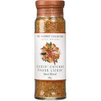 Kickin' Chicken Finger Lickin' Spice Blend (190g)