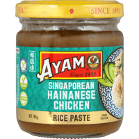 Singaporean Hainanese Chicken Rice Paste (185g)
