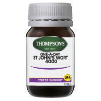 St John's Wort 4000 One-A-Day Tablets (30pk)