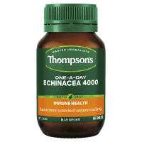 Echinacea 4000mg Once-A-Day Tablets (60pk)