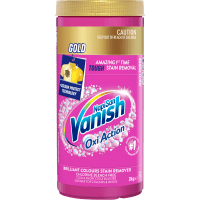 Napisan Oxi Action Gold Stain Remover Powder (2kg)