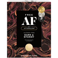 Alcohol Free Dark & Stormy (4 x 250ml)