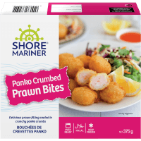 Panko Crumbed Prawn Bites (375g)