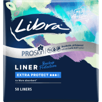 Extra Protect Liners (50pk)