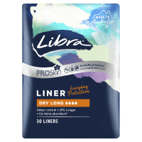 Dry Long Liners (30pk)