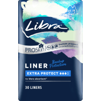 Extra Protect Liners (30pk)