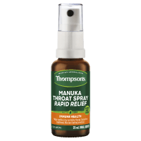 Manuka Throat Spray Rapid Relief (25ml)