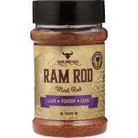 Ram Rod Meat Rub (200g)