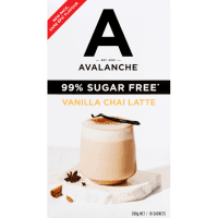 99% Sugar Free Vanilla Chai Latte Sticks (10 x 20g)