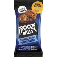 Caramel Choc Peanut Butter Plant Powered Energy Balls (70g)