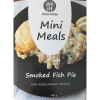 Smoked Fish Pie Ready Meal (200g)