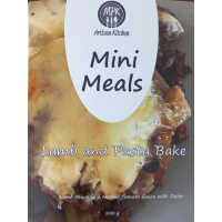 Lamb & Pasta Bake Ready Meal (200g)
