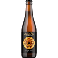 Orange & Turmeric (330ml)