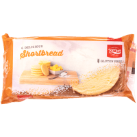 Gluten Free Shortbread Biscuits (150g)