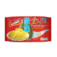 Frozen Monthong Durian Pulp (454g)