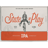 Zero Alcohol IPA (6 x 330ml)
