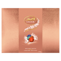 Lindor Assorted Rose Gold Gift Box (230g)