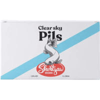 Clear Sky Pils (6 x 330ml)