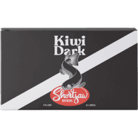 Kiwi Dark Lager (6 x 330ml)