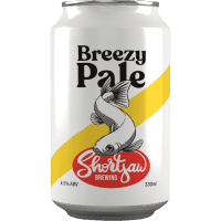 Breezy Pale Ale (330ml)