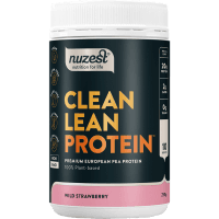 Clean Lean Protein Wild Strawberry Powder (250g)