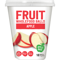 Apple Wholefood Balls (207g)