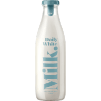 Daily White Full Cream A2 Milk (1l)
