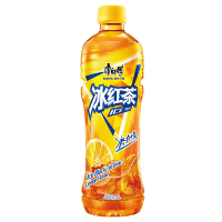 Lemon Flavour Ice Black Tea Drink (500ml)
