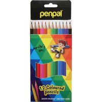 Coloured Pencils (12pk)