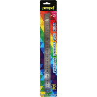 30cm Precision Stainless Steel Ruler (1pk)