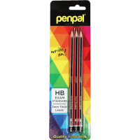 HB Pencils (3pk)